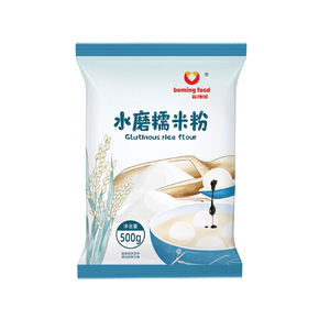 <span class=keywords><strong>แป้ง</strong></span><span class=keywords><strong>ข้าวเหนียว</strong></span>เหนียวเกรดอาหารมีความเหนียวสูงสำหรับทำเกี๊ยวและโมจิได้รับการรับรองฮาลาล - Product Image 1