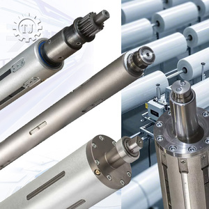 Ce Chứng Nhận 6-Inch Hợp Kim Nhôm Không Khí Mở Rộng Trục Key Loại An Toàn Chuck Cho Giấy In Ấn Xả Băng Thành Phần Lõi Mang - Product Image 4