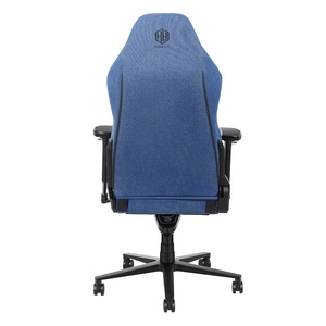 <span class=keywords><strong>Silla</strong></span> <span class=keywords><strong>Gamer</strong></span> Ergonómica Hobot Personalizada <span class=keywords><strong>Azul</strong></span> RGB <span class=keywords><strong>Racer</strong></span> Sport de Respaldo Alto para Ejecutivos - Product Image 4