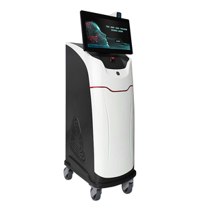 Appareil d'épilation au laser à diode permanente à 4 longueurs d'onde 755nm 808nm 940nm 1064nm, refroidissement par glace, OEM ODM CE, salon, clinique, spa - Product Image 1