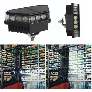 10-80V 27w Vertical Cuved Warehouse <b>Shelves</b> Car off Road Mining Agricultural Boat Driving <b>Lamp</b> Led Working Light - Product Image 6
