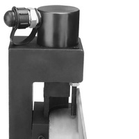 Outil de coupe de métal à chanfreiner hydraulique DJ-75 Outil hydraulique pour filet de coupe d'angle Catégorie de produit Outils hydrauliques