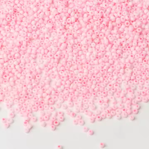 JLT Crystal Wholesale 3mm Mixed Color Frost Seed <b>Beads</b> Opaque Matte Glass <b>Beads</b> for <b>Bracelet</b> and Jewelry Making - Product Image 5