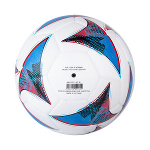 CJ Sports Ballon de football à vessie en caoutchouc durable à collage thermique 410-450g Taille 5 Cousu à la machine Match du Vietnam - Product Image 2