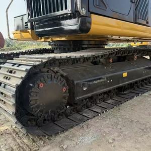 Excavadora Usada CAT320EL de 20 Toneladas, 90% Nueva, Original de Japón con EPA y CE, Excavadora Agrícola Usada CAT320E para Excavación - Product Image 5