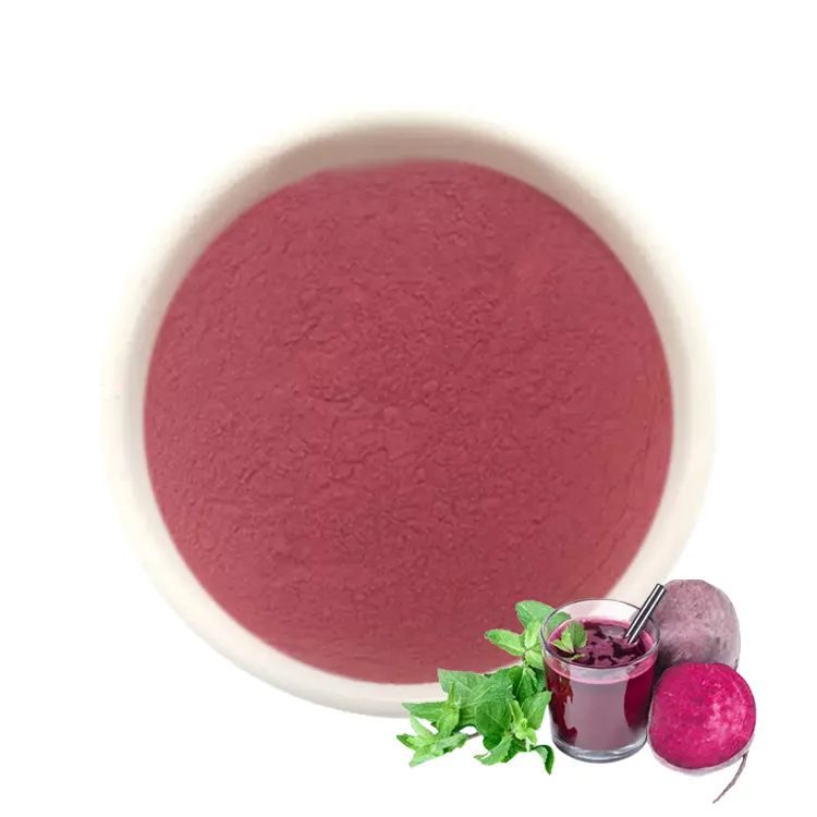 Lifecare Supply High Quality Red Beet Root Juice Powder Beetroot Powder