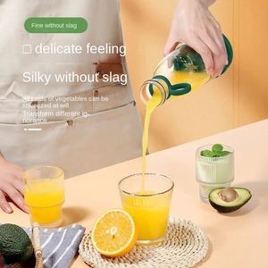 Mixeur portable domestique très vendu, en plastique de qualité alimentaire, pour fruits et légumes - Product Image 3