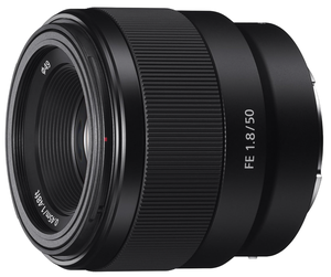 โซนี่ FE 50 มม. f/1.8 (<span class=keywords><strong>SEL50F18F</strong></span>) - Product Image 3