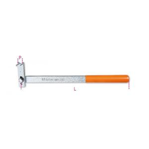 BETA - 014850215 Articulated timing <b>belt</b> <b>tensioner</b> with 13.5mm inserts for FCA group - EAN 8014230873633 ENGINE AND TIMING SET - Product Image 1