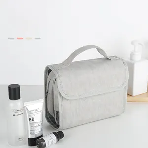 2022 Hot Sale Hanging Makeup Bag Cosmetic Custom Cosmetic Bag Make Up Bag Cosmetic