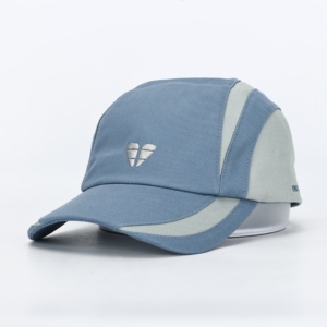 Sombreros de béisbol bordados personalizados con múltiples paneles Gorra deportiva para correr de alta calidad para exteriores - Product Image 2