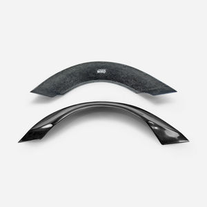 Guardabarros Universales de Fibra de Vidrio STANCEWORKZ para Nissan Tamaño LL - Product Image 3