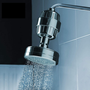 Ensemble de pommeau de <span class=keywords><strong>douche</strong></span> filtrant de luxe GALENPOO, <span class=keywords><strong>filtre</strong></span> de <span class=keywords><strong>douche</strong></span> à 15-20 étapes pour eau dure, élimine le <span class=keywords><strong>chlore</strong></span>, <span class=keywords><strong>filtre</strong></span> de pommeau de <span class=keywords><strong>douche</strong></span> anti-nocif - Product Image 3