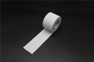 Duy Nhất Hai Mặt Chịu Nhiệt Cao Su Nóng Chảy PVC Băng Cách Điện 15M Đen Ống Gói Băng Cho Điều Hòa Không Khí Cảnh Báo - Product Image 5