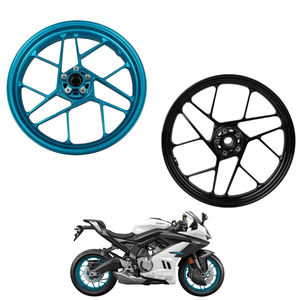 Carena, Parabrezza, Faro Anteriore, Ammortizzatore Anteriore, Fanale Posteriore, Ruota OEM, Indicatore di Direzione, Specchietto Retrovisore CF675SR MOTO - Product Image 5