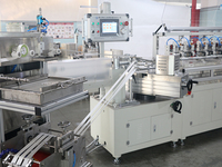 Paille à boire de papier à grande vitesse de 9 lames formant la machine pour le thé de bulle