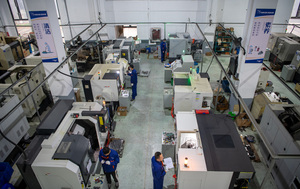 SHINEEAST Bơm Áp Suất Cao GD64 Thiết Kế Mới 320bar - Product Image 4