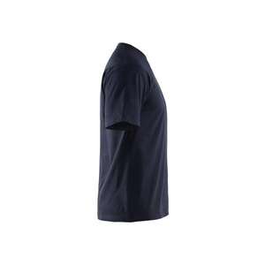 BLAKLADER-T-shirt XXXL 332510428600 Bleu marine foncé (multi-pack) -T-SHIRTS ET POLO DE TRAVAIL EAN 7330509477953 - Product Image 3
