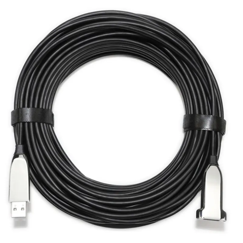AOC-Kabel Fabrik preis Startseite ein Stecker zu einer Buchse 5m USB-Kabel USB-Verlängerung Glasfaser kabel USB 3.1 Typ-c 4K-Datenübertragung