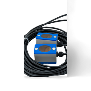 Thông minh siêu âm lưu lượng kế cầm tay kẹp trên thời gian vận chuyển cảm biến lưu lượng chất lỏng (DN15-DN6000) thông minh siêu âm lưu lượng kế - Product Image 4