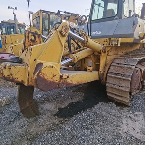 Topadora de Orugas Usada <span class=keywords><strong>Komatsu</strong></span> <span class=keywords><strong>155A</strong></span> con Motor Diésel Modelo 2018 - Bajo Precio, Componentes Principales Incluidos - Product Image 4