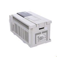 Barato Mitsubishi de programación de PLC controlador FX3U-128M de China