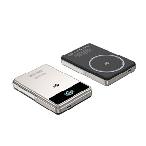 Mini Banco de Energía YD92 L de 5000 mAh con Carga Rápida, Banco de Energía con Llavero, Circuito de Carga Rápida, Banco de Energía con 10 Puertos de Carga Rápida - Product Image 2