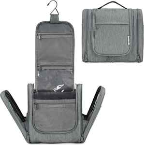 Hanging Toiletry Bag Men Travel Toiletries Bag Women Makeup Bag Cosmetic Bag - Product Image 2