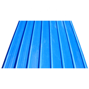 แผ่นหลังคาเหล็กลูกฟูกชุบ<span class=keywords><strong>สังกะสี</strong></span> <span class=keywords><strong>ราคา</strong></span>แผ่นหลังคาเหล็ก IBR ต่อแผ่น ขนาด <span class=keywords><strong>12</strong></span> <span class=keywords><strong>ฟุต</strong></span> ผลิตจากเหล็กอลูมิเนียมเคลือบ PPGI จากประเทศจีน - Product Image 1