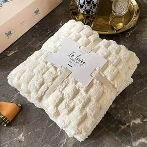 Ensemble de serviettes de bain ultra douces Boyang Baby Cloud Feel BYMJXW 62, boîte cadeau, couleur unie, rectangle, fibre de polyester, pour enfants - Product Image 2