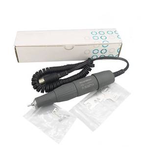 Il dentista sceglie la maniglia dentaria del manipolo del micromotore ad alta velocità per il laboratorio dentale e la penna del trapano del Manicure - Product Image 2