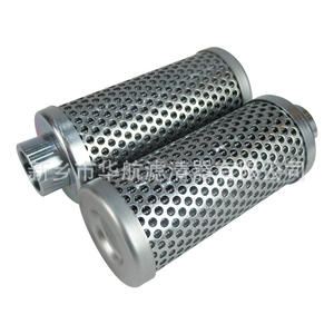 Nouveau filtre à huile hydraulique WG13-57.128.20A pour centrales électriques en acier équipement mécanique filtre à huile lubrifiant élément essentiel - Product Image 4