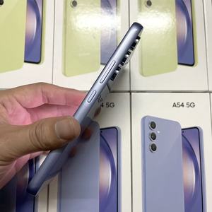 Teléfono Móvil Usado <span class=keywords><strong>Samsung</strong></span> <span class=keywords><strong>A54</strong></span> 5G, Versión Global Desbloqueada para la UE, Doble <span class=keywords><strong>SIM</strong></span>, Android, 128 GB, Venta al por Mayor, A53 A34 - Product Image 6