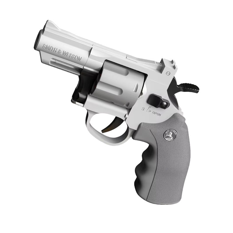 Revolver Cylinders High Quality Toy Guns for All Ages