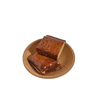 Fave di fave croccanti Premium vegane senza colesterolo, ricche di calcio e ferro, perfette per insalate e saltate in padella - Product Image 2