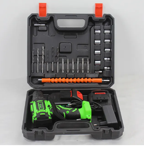 Rechargeable Lithium Battery Mini <b>Hand</b> <b>Drill</b> 12V Variable Speed Cordless DZ-206 Rechargeable <b>Drill</b> DZ-206 - Product Image 5