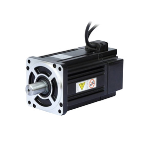 Yüksek güç uygulamaları için şanzıman sürücüsü ve içi boş 130 V 1.5KW ile küçük AC <span class=keywords><strong>Servo</strong></span> <span class=keywords><strong>Motor</strong></span> 24V 220mm 2KW 40KW aralığı - Product Image 1