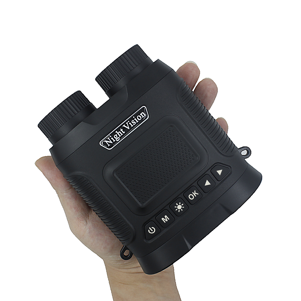 Недорогой оригинальный 1080P 3,0 дюймовый IPS экран ИК светодиодный телескоп камера ночного видения прицел DT29 бинокль ночного видения