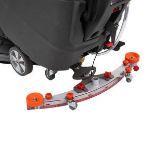 Nettoyeur de sols à conducteur marchant A6BT de qualité supérieure, machine de nettoyage de sols en carrelage commerciale - Product Image 6