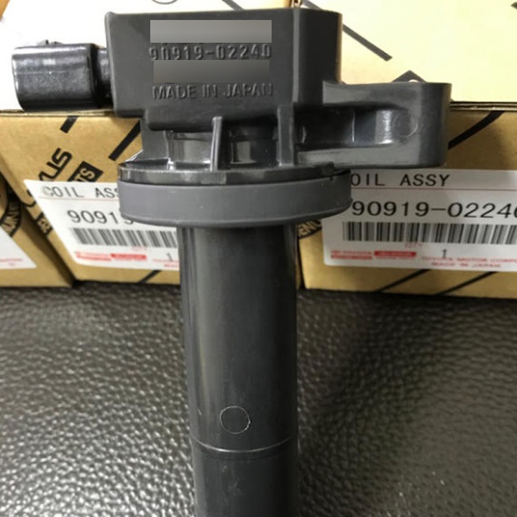 Катушка зажигания для Toyota Prius Yaris Scion xA xB Echo 1.3L 1.5L 90919-02240 90080-19021 90919-02265 90919-T2003 90919-02229
