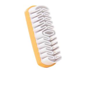 <span class=keywords><strong>Brosse</strong></span> de nettoyage de chaussures en TPR avec gomme à <span class=keywords><strong>nubuck</strong></span> et poils doux pour le lavage des chaussures - Product Image 6