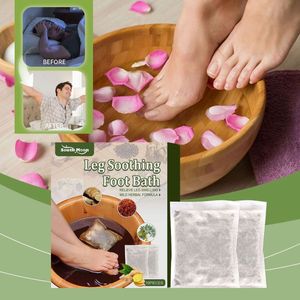 South Moon - Baño de Pies Relajante a Base de Hierbas, Marca Privada, para Desintoxicación y <span class=keywords><strong>Spa</strong></span>, Cuidado de los Pies Chino - Product Image 3