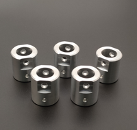 LeGood Suku Cadang Baja Tahan Karat & Aluminium 6061 yang Dibuat dengan Mesin CNC Khusus untuk Penutup Badan Peralatan - Model LGT LGII Didukung OEM