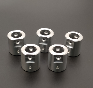 Piezas de Acero Inoxidable y Aluminio 6061 Mecanizadas por CNC Personalizadas LeGood para Cubiertas de Equipos - Product Image 5