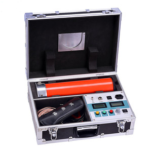 เครื่องกำเนิดไฟฟ้าแรงสูงระดับสูงระดับสูงระดับสูงระดับ PWM ระดับนาโน0.75U การทดสอบหนึ่งคีย์120kv/10mA - Product Image 2