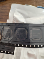 DP83867IRPAPR 10/100/1000Mbps Gigabit Ethernet PHY RGMII GMII MII IEEE 1588 HTQFP64 IC Antarmuka Industri