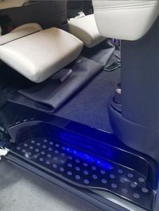 Neuer Zustand Bodykit für Alphard Facelift Conversion Auto Stoßstangen Nebels chein werfer für Lexus LM LM350 für Toyota Alphard YO <span class=keywords><strong>TA</strong></span> Convert - Product Image 2