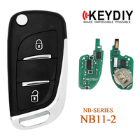 KEYDIY NB Universal kunci mobil jarak jauh NB04/0810/11/12/15/18/21/22/25/27 NB28 NB29 NB30 untuk KD Generator MINI/mesin KD-X2