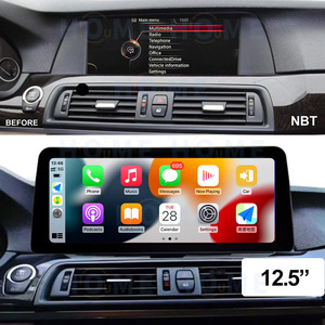 Radio de coche Android 14 para <span class=keywords><strong>BMW</strong></span> 520i <span class=keywords><strong>525i</strong></span> F10 F11 Carplay Android <span class=keywords><strong>Auto</strong></span> 8 Core reproductor de vídeo de coche reproductor Multimedia de coche navegación 4G - Product Image 3