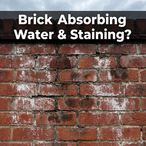 สารเคลือบป้องกันน้ำสำหรับอิฐแดง  น้ำยาเคลือบอิฐดินเผา  น้ำยาป้องกันอิฐโบราณสำหรับผนังอาคาร - Product Image 2